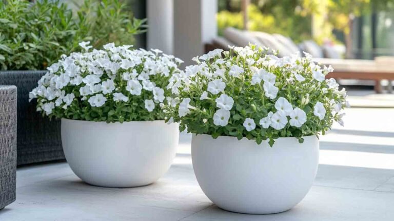 14 Container Flower Garden Ideas That Instantly Beautify Small Spaces