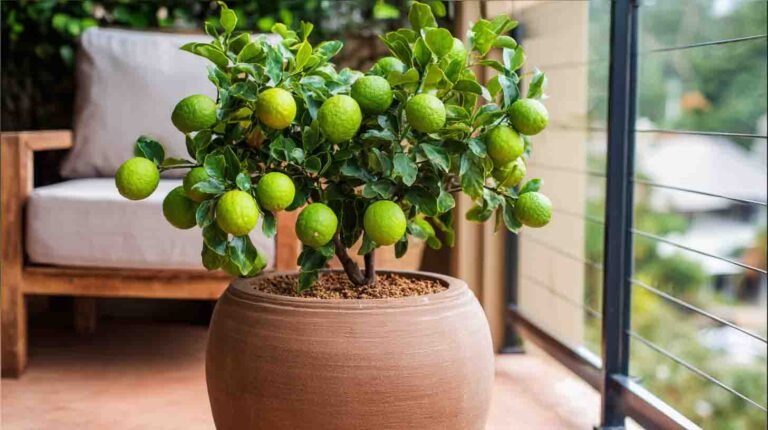 12 Potted Fruit Tree Ideas That Are Surprisingly Easy