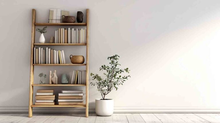 16 Insanely Clever Small Home Library Ideas