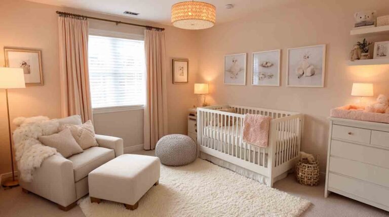 16 Nursery Color Ideas That Are Seriously Cute and Easy to Copy