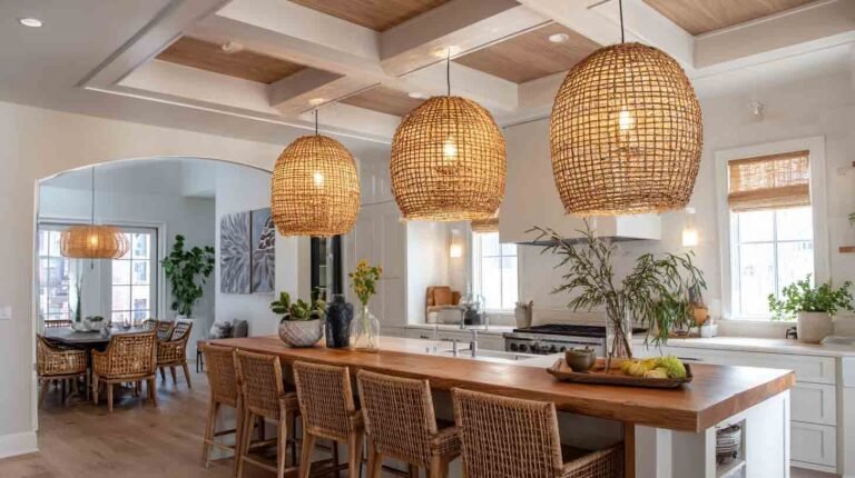 18 Organic Kitchen Design Ideas That Look Stunning and Feel Super Cozy