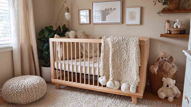 15 Neutral Nursery Ideas That Are Seriously Cute