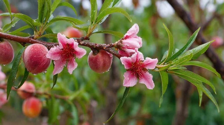 10 Quick Bearing Peach Trees That Deliver Sweet Fruit Faster Than You Think
