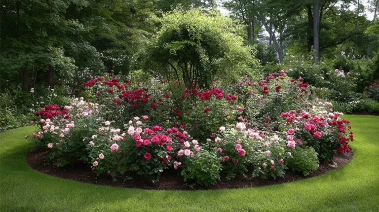 15 Jaw-Dropping Rose Garden Ideas That Instantly Transform Any Outdoor Space