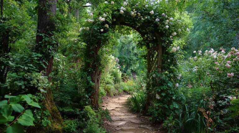 15 Stunning Woodland Garden Ideas That Will Transform Your Outdoor Space