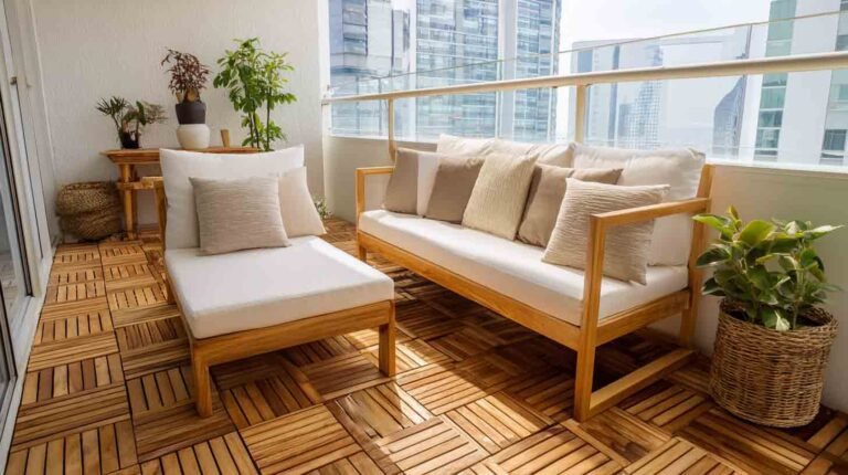 17 Stylish Small Apartment Balcony Ideas That Instantly Maximize Tiny Outdoor Spaces