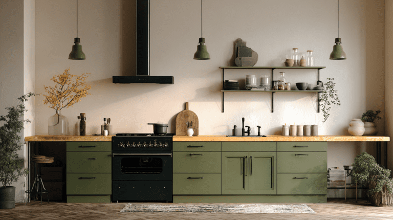 17 Painting Kitchen Cabinet Ideas That Look Seriously Expensive on a Budget
