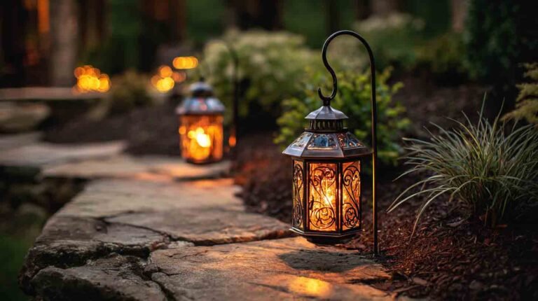 12 Stunning Shepherd Hook Garden Ideas That Instantly Upgrade Your Outdoor Space