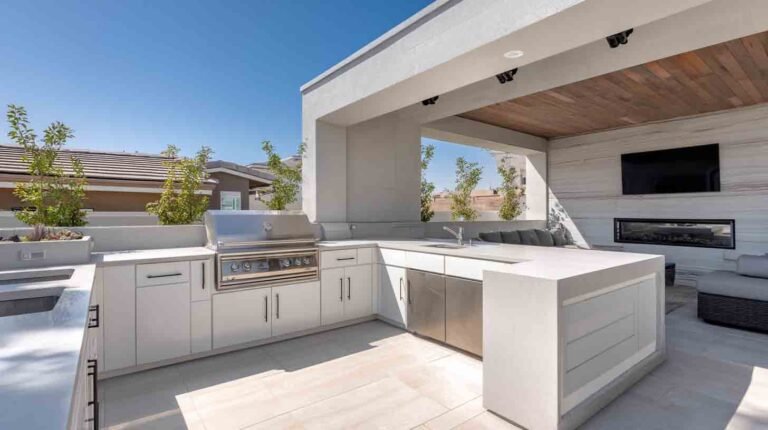 15 Stunning Stucco Outdoor Kitchen Ideas That Transform Your Backyard Fast