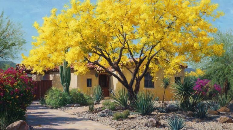 12 Stunning Small Trees for Arizona Backyards You’ll Want to Plant Today