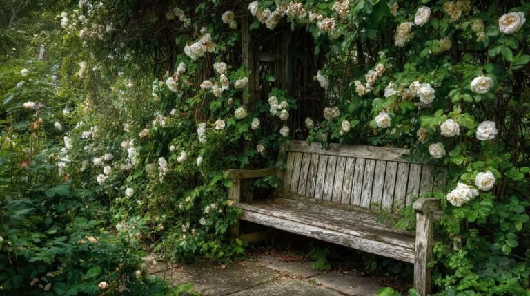 14 Stunning Vintage Garden Decor Ideas That Instantly Transform Any Outdoor Space