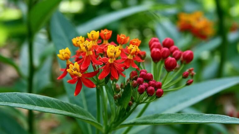 14 Stunning Milkweed to Grow for Monarch Butterflies in Your Backyard