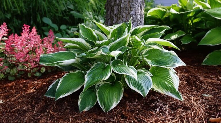 12 Jaw-Dropping Sun-Tolerant Hostas For Your Front Yard That Thrive Beautifully