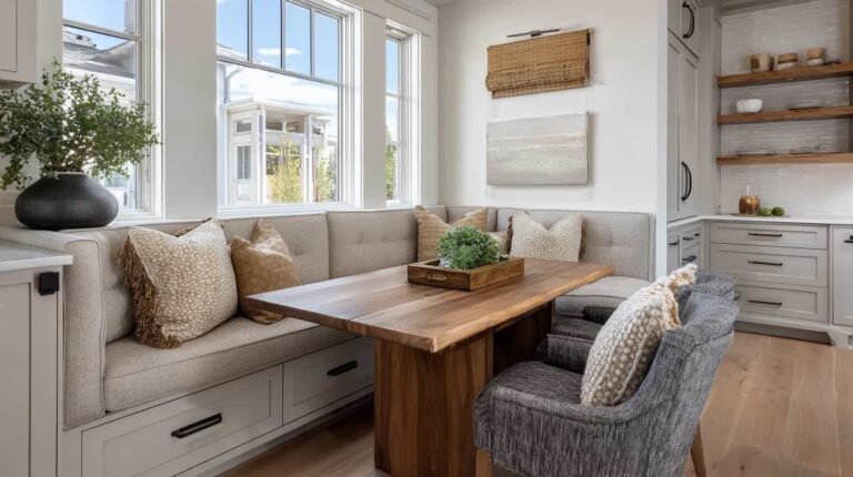 14 Stunning Corner Kitchen Table Ideas That Instantly Maximize Small Spaces