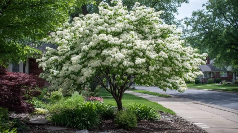 12 Stunning Compact Trees With Non-Invasive Roots For Small Yards