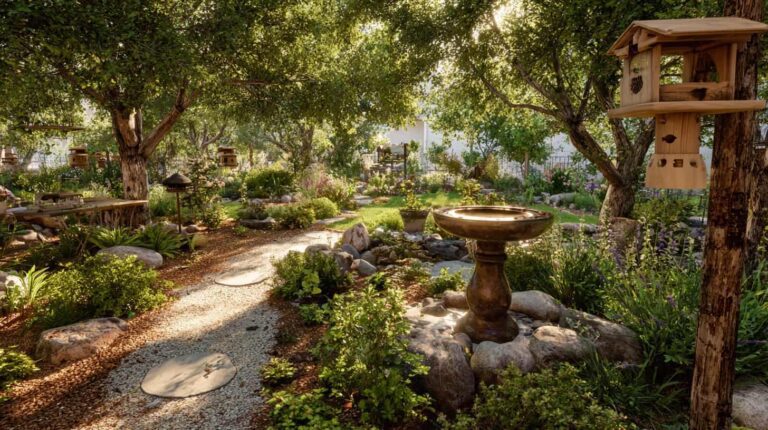 15 Jaw-Dropping Sensory Garden Ideas That Turn Any Outdoor Space Into a Relaxing Escape