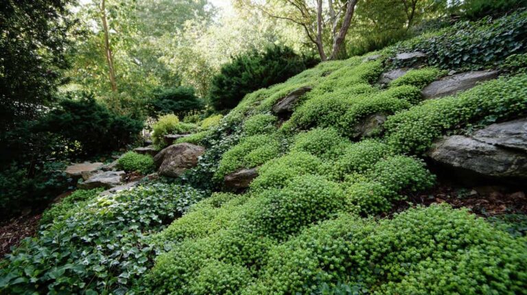 14 Stunning Sloped Garden Ideas That Instantly Transform Any Hillside Yard