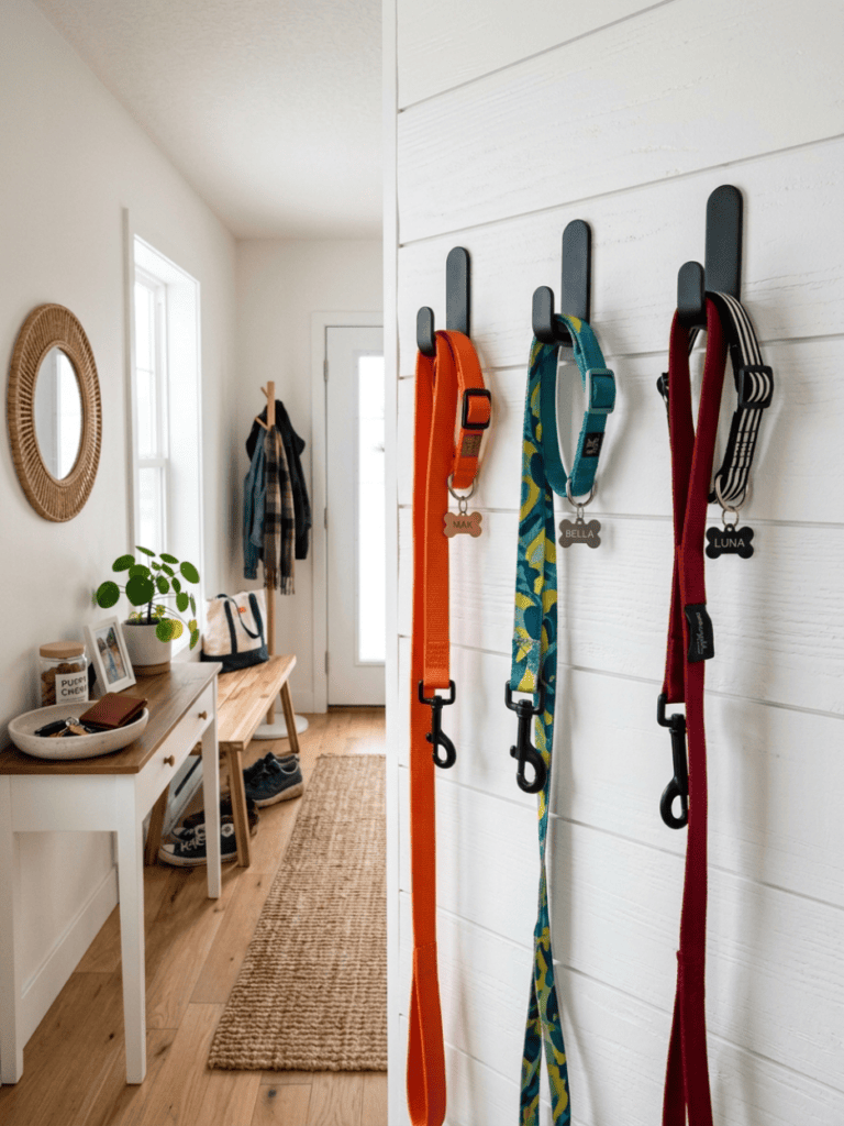 11 Stylish Entryway Decor Ideas for Pet Owners Everyone Will Want to Copy
