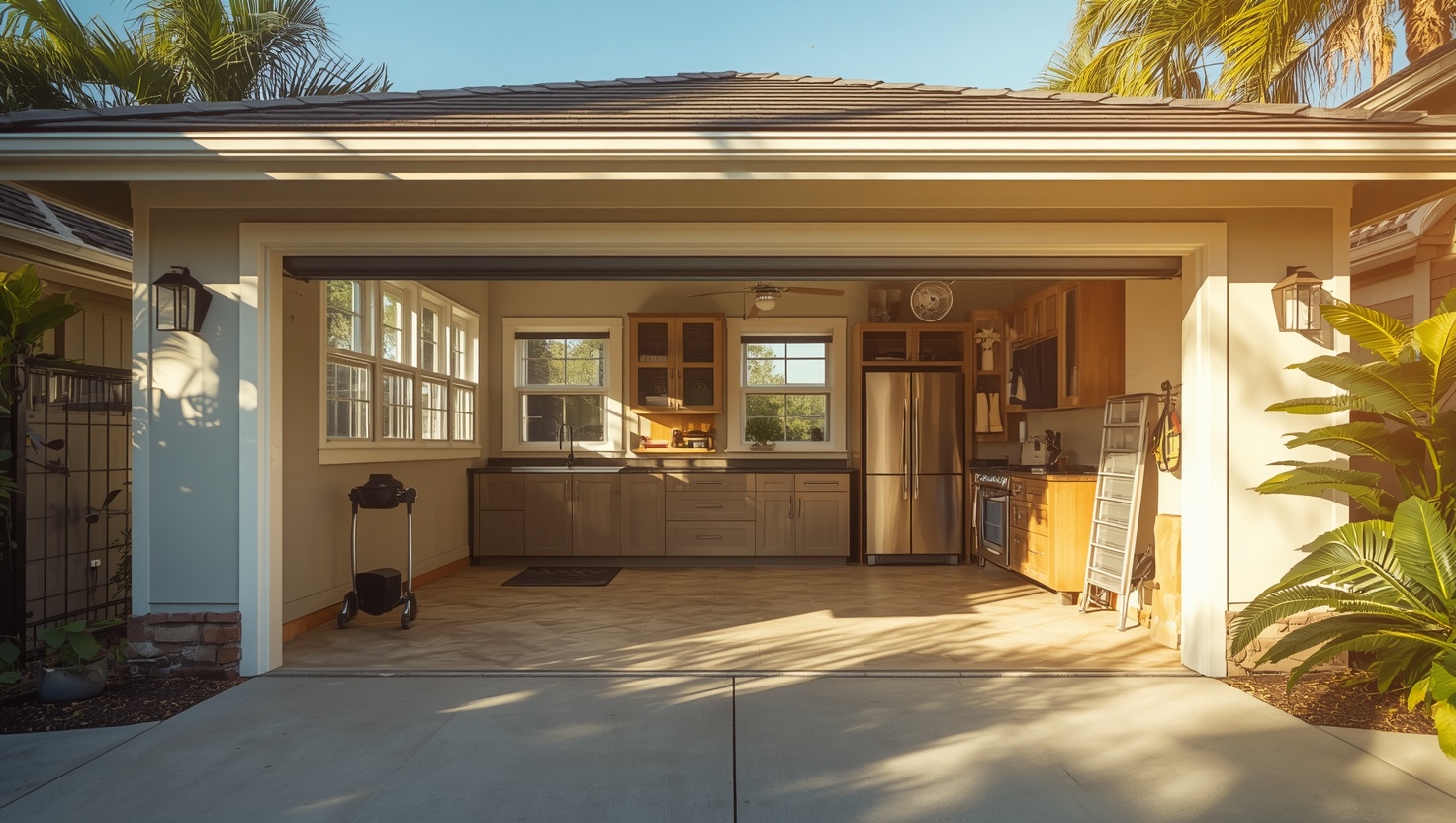 10 Garage Cooling Ideas for Hot Climates Without Air Conditioning You Need Now