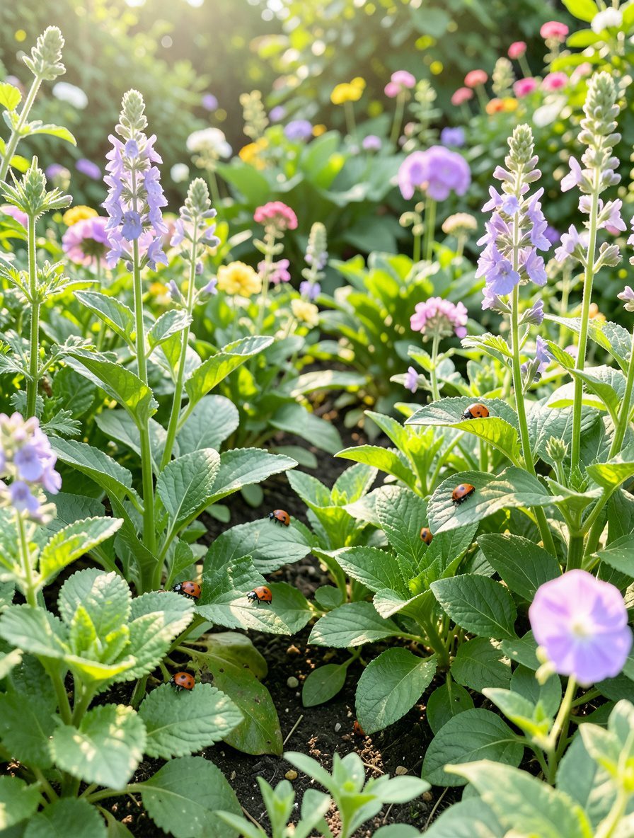 5. Avoid Pesticides Altogether - 12 Bee-Friendly Garden Ideas for Eco-Conscious Gardeners To Boost Buzzing Life
