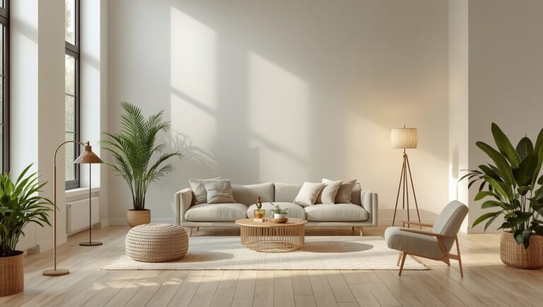 14 Living Room Floor Lamp Ideas to Brighten Up Your Space