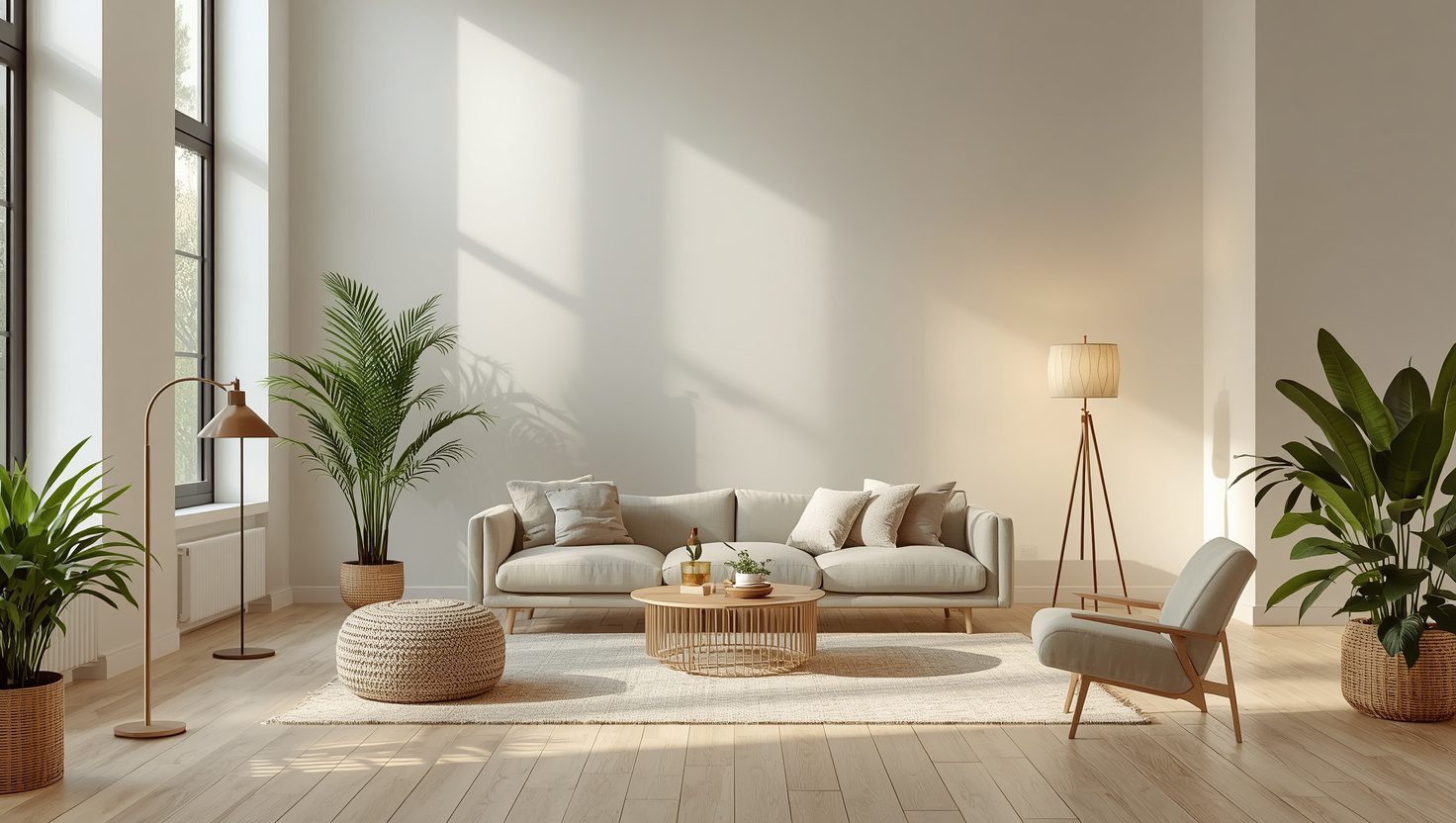 14 Living Room Floor Lamp Ideas to Brighten Up Your Space