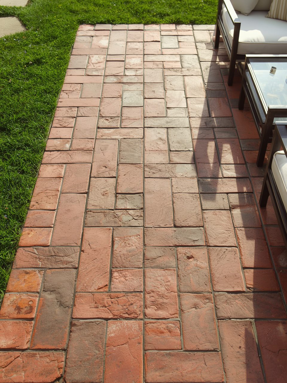 2. Classic Brick Pavers - 15 Budget-Friendly Patio Floor Ideas To Transform Your Outdoor Space