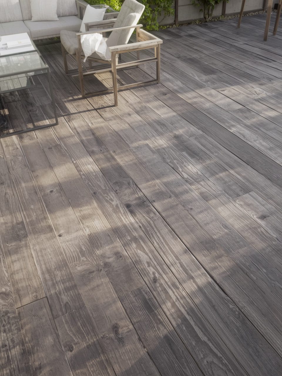 6. Pallet Wood Flooring - 15 Budget-Friendly Patio Floor Ideas To Transform Your Outdoor Space